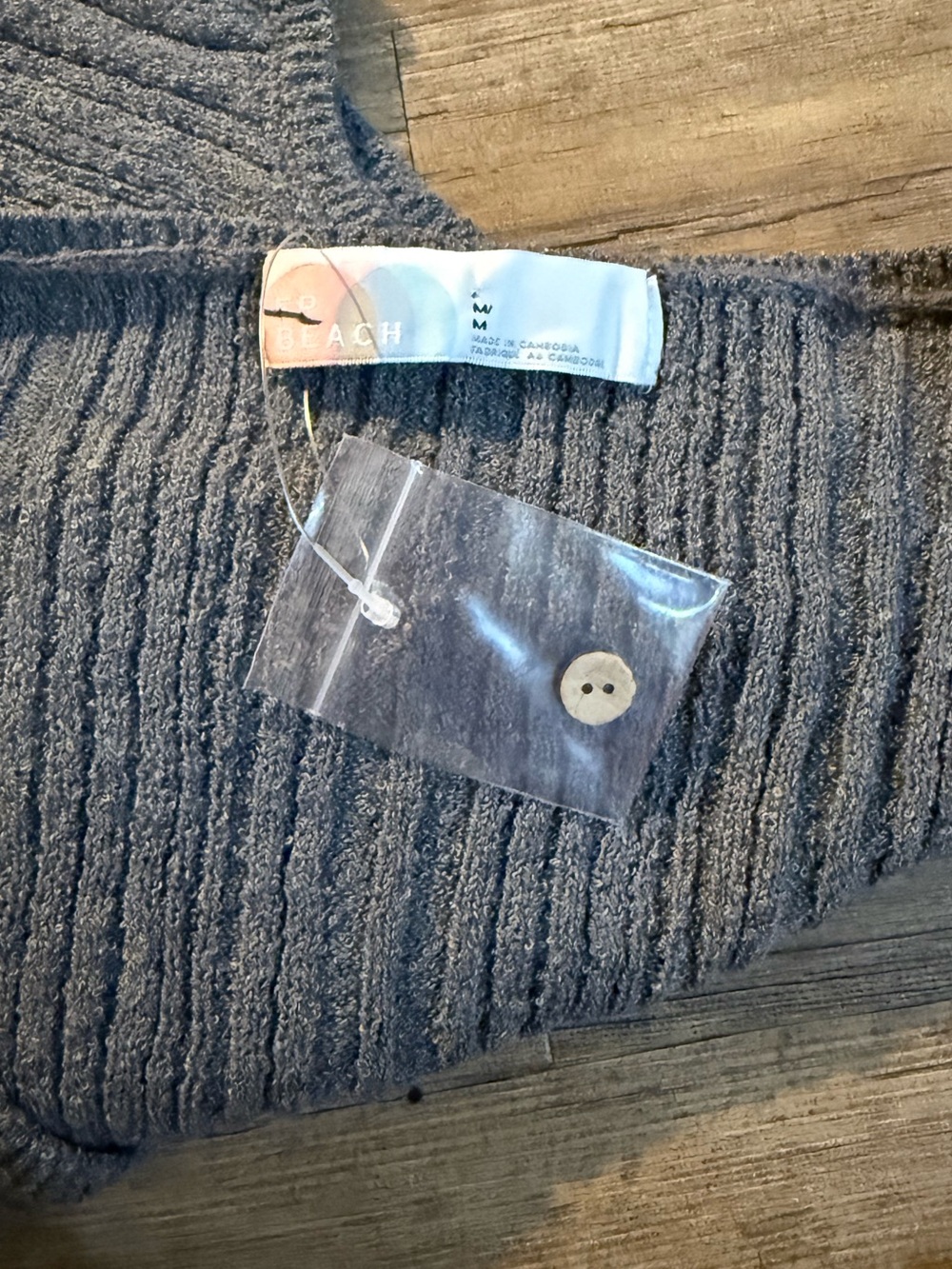 NWT Free People Rhea Sweater Set - Picture 6 of 6